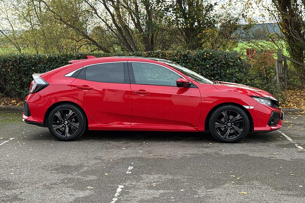 Honda Civic 1.6 i-DTEC EX 5dr