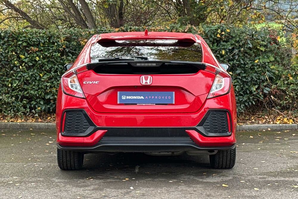 Honda Civic 1.6 i-DTEC EX 5dr