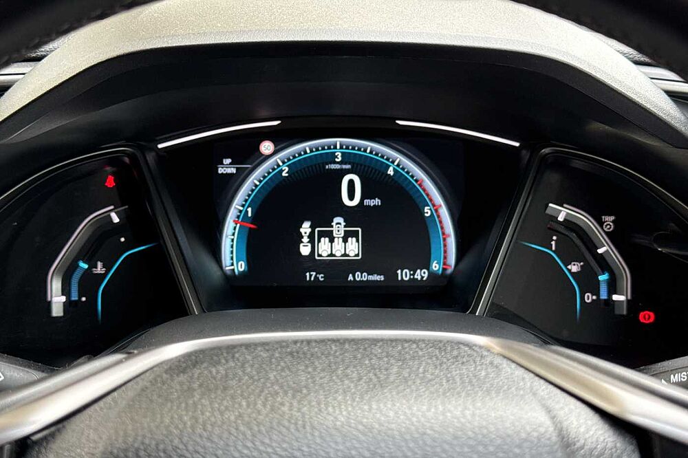 Honda Civic 1.6 i-DTEC EX 5dr