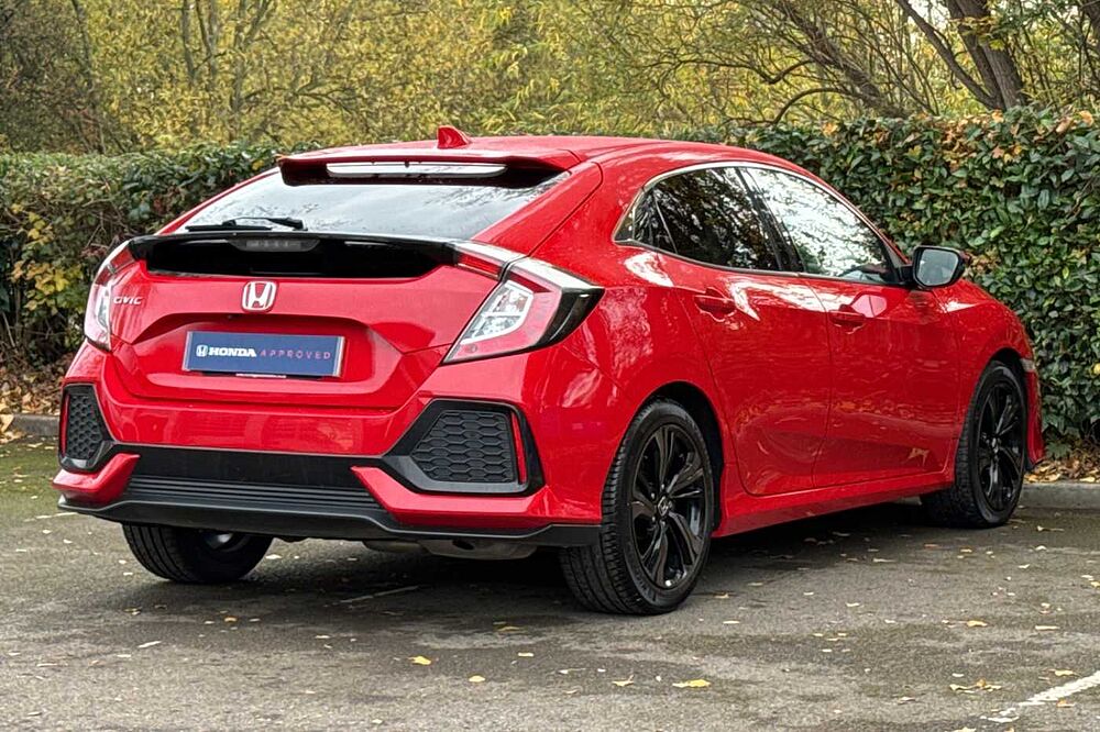 Honda Civic 1.6 i-DTEC EX 5dr