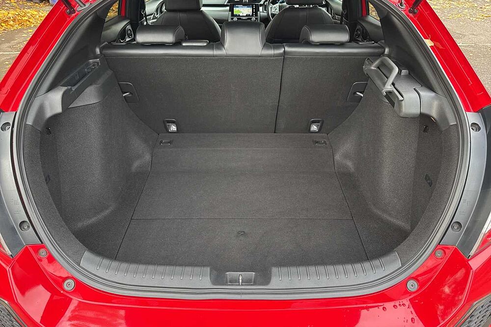 Honda Civic 1.6 i-DTEC EX 5dr