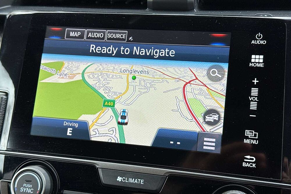 Honda Civic 1.6 i-DTEC EX 5dr