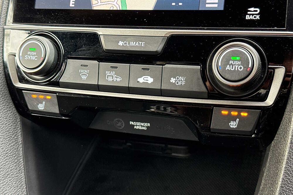 Honda Civic 1.6 i-DTEC EX 5dr