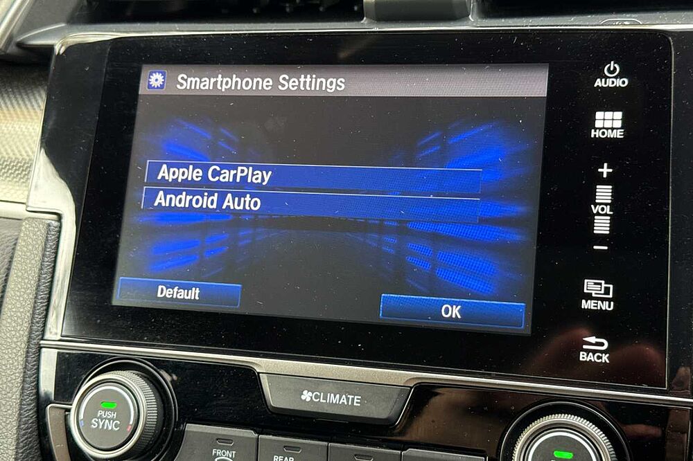 Honda Civic 1.6 i-DTEC EX 5dr