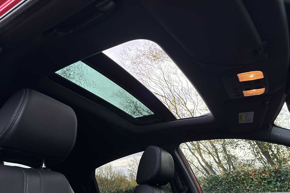 Honda Civic 1.6 i-DTEC EX 5dr