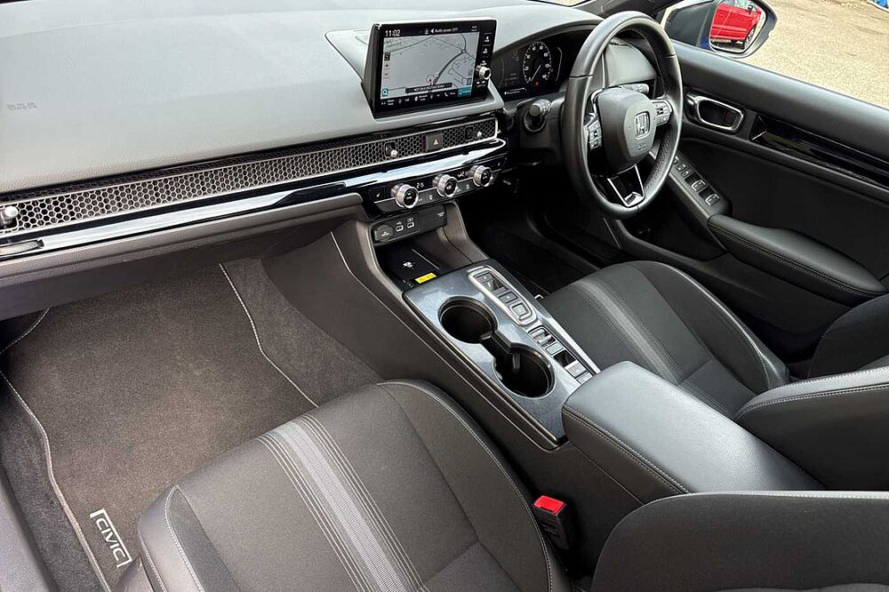 Honda Civic 2.0 eHEV Sport 5dr CVT