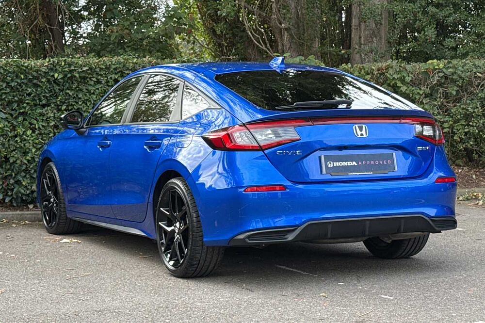 Honda Civic 2.0 eHEV Sport 5dr CVT