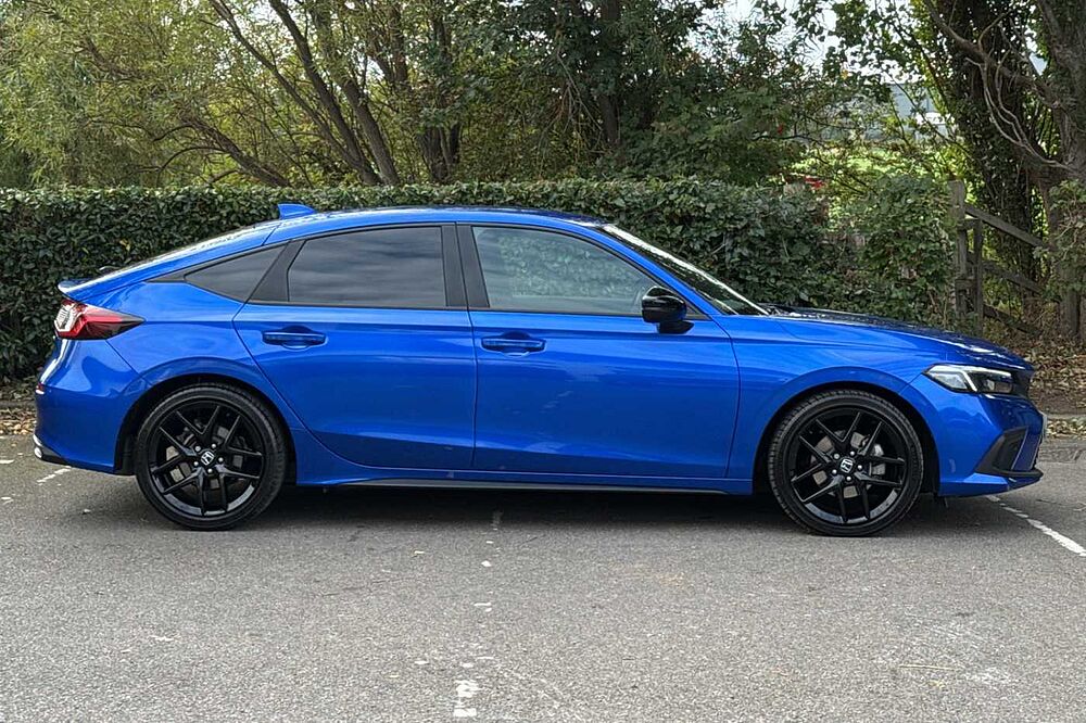 Honda Civic 2.0 eHEV Sport 5dr CVT