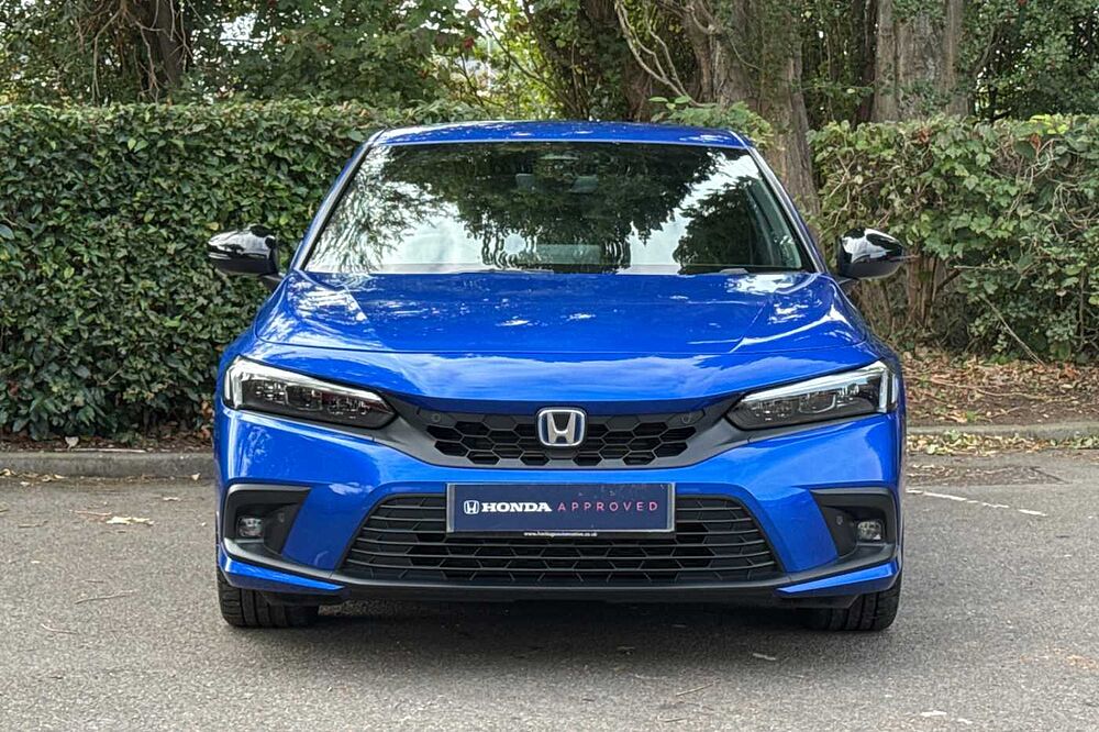 Honda Civic 2.0 eHEV Sport 5dr CVT