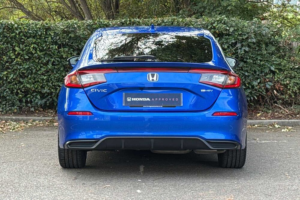 Honda Civic 2.0 eHEV Sport 5dr CVT