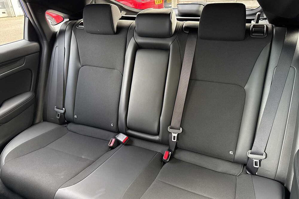 Honda Civic 2.0 eHEV Sport 5dr CVT