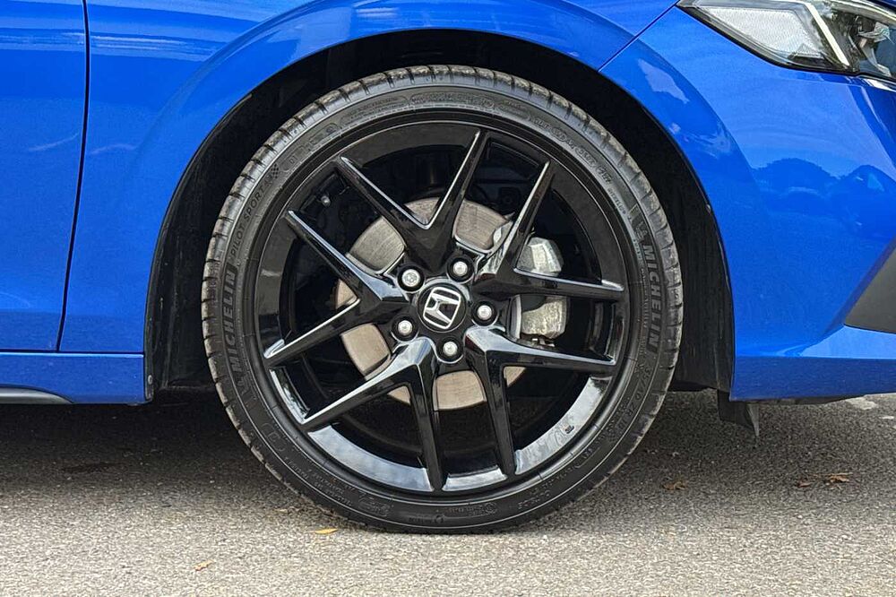 Honda Civic 2.0 eHEV Sport 5dr CVT