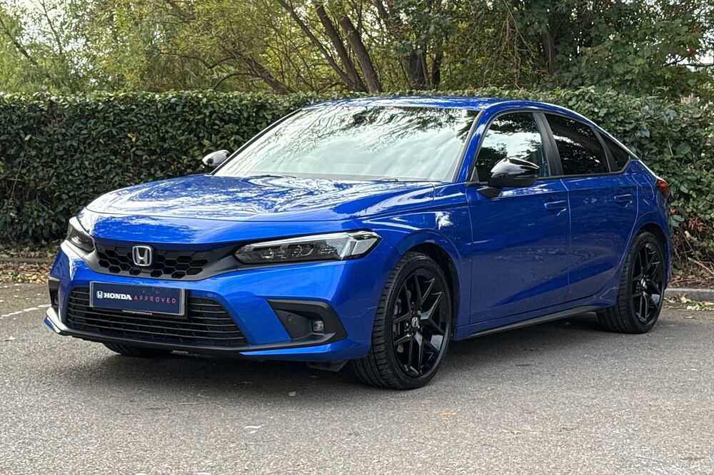 Honda Civic 2.0 eHEV Sport 5dr CVT