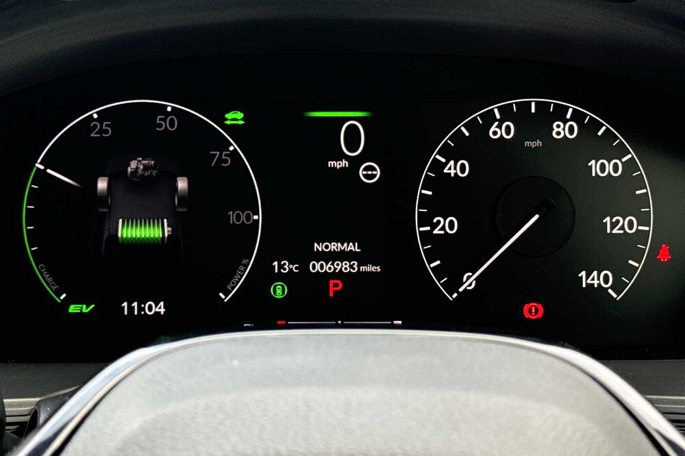 Honda Civic 2.0 eHEV Sport 5dr CVT