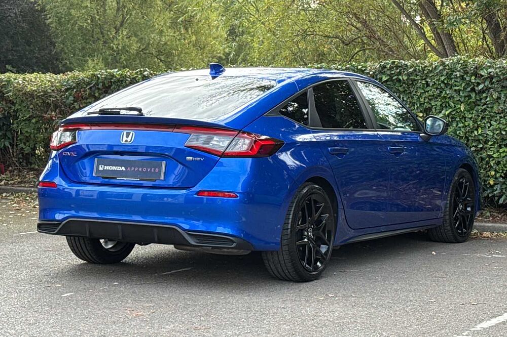Honda Civic 2.0 eHEV Sport 5dr CVT