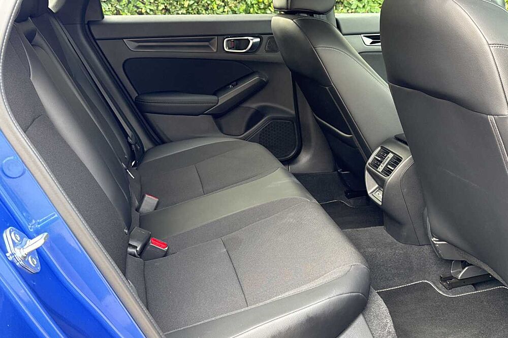 Honda Civic 2.0 eHEV Sport 5dr CVT