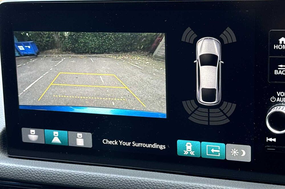 Honda Civic 2.0 eHEV Sport 5dr CVT