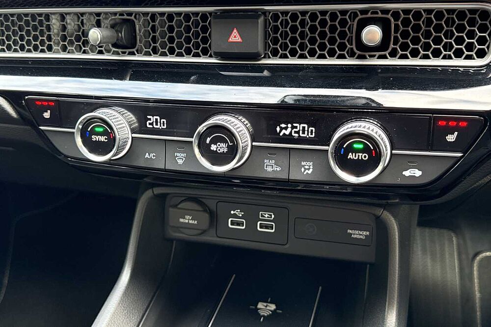 Honda Civic 2.0 eHEV Sport 5dr CVT