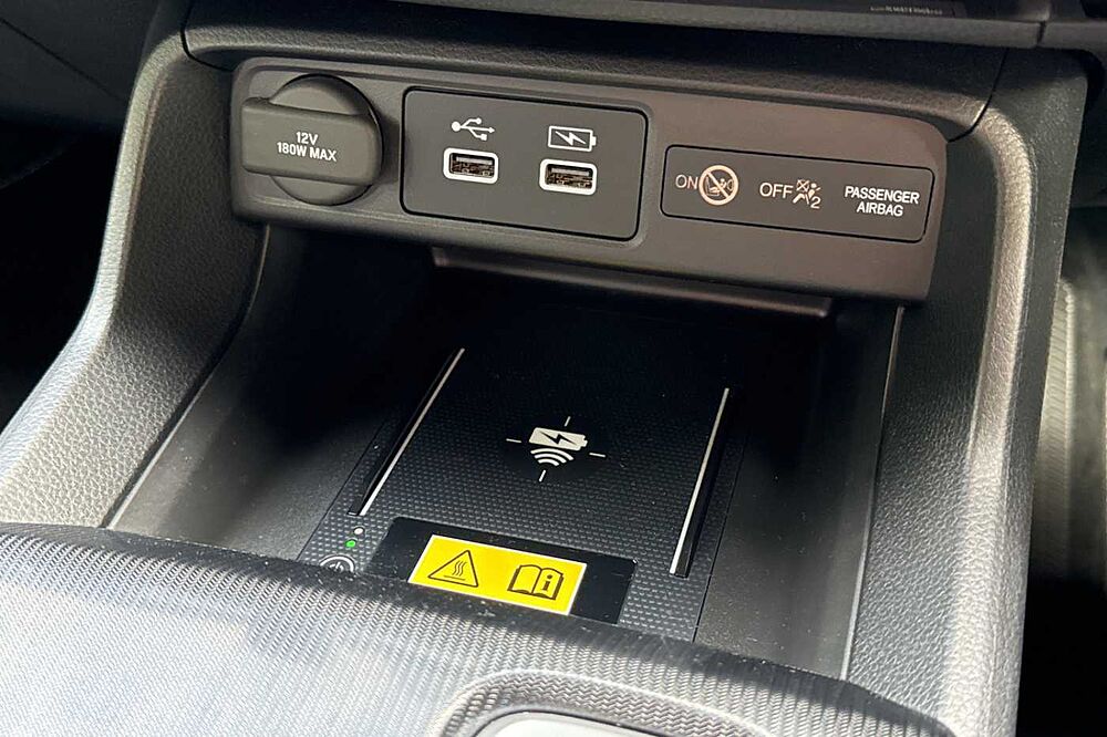 Honda Civic 2.0 eHEV Sport 5dr CVT