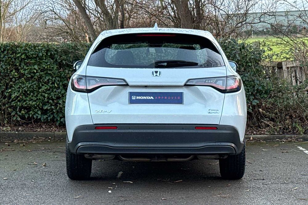 Honda Zr-v 2.0 eHEV Elegance 5dr CVT