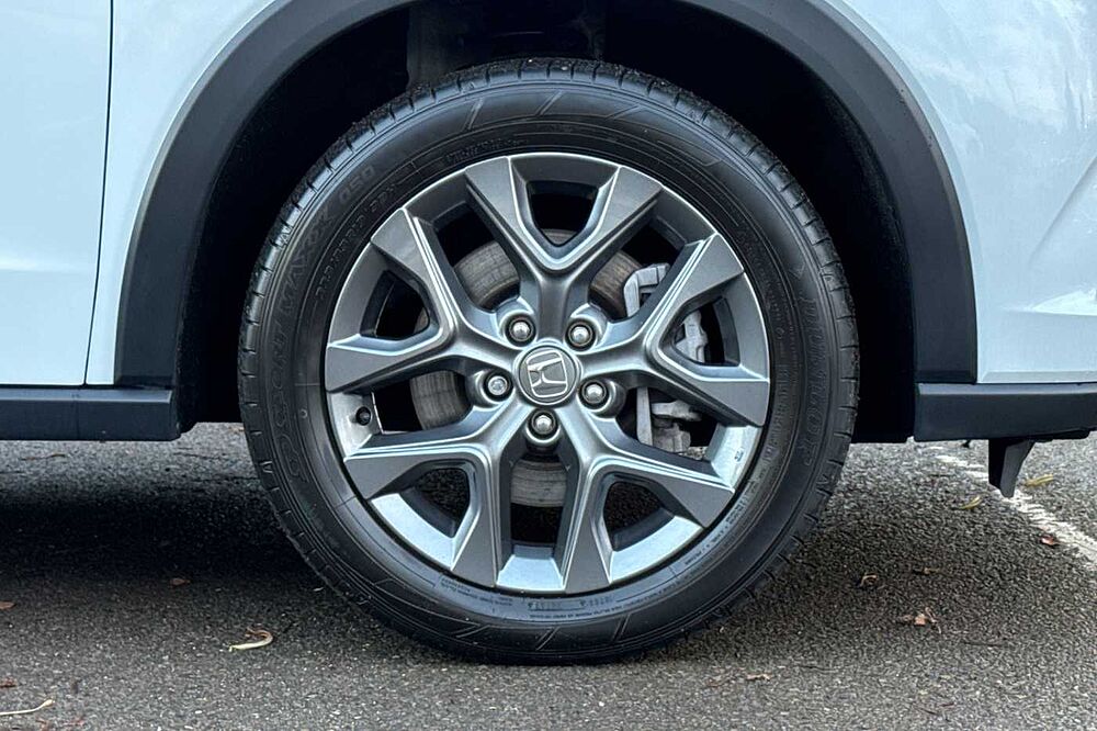 Honda Zr-v 2.0 eHEV Elegance 5dr CVT