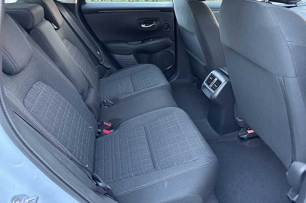 Honda Zr-v 2.0 eHEV Elegance 5dr CVT