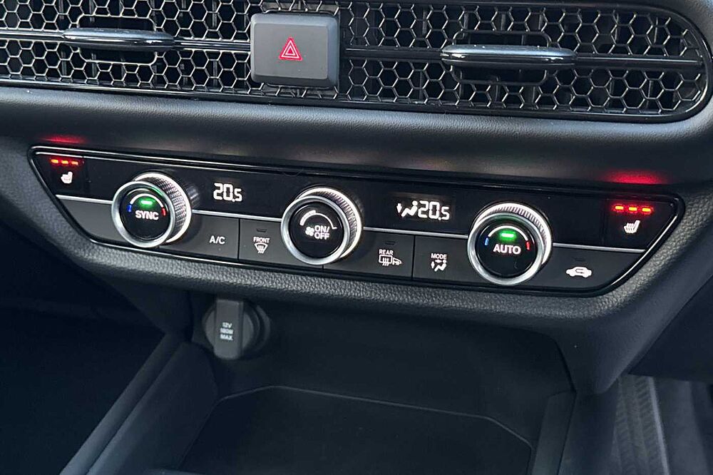 Honda Zr-v 2.0 eHEV Elegance 5dr CVT