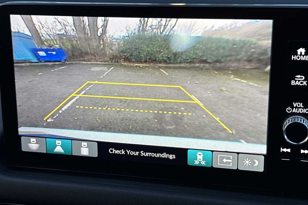 Honda Zr-v 2.0 eHEV Elegance 5dr CVT