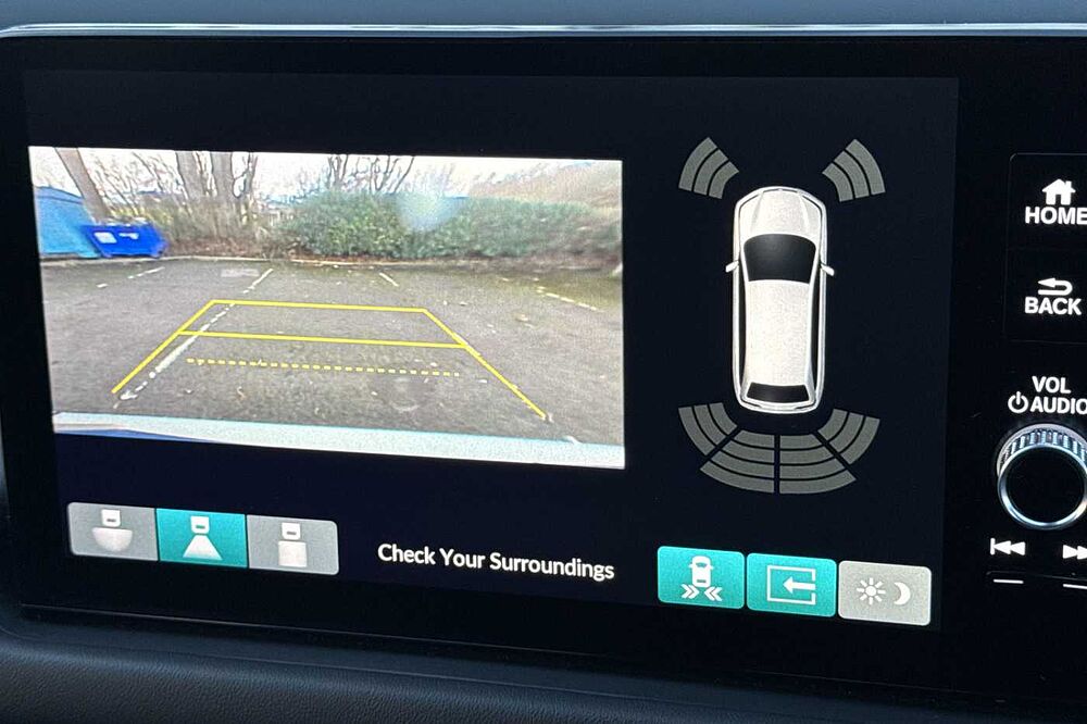 Honda Zr-v 2.0 eHEV Elegance 5dr CVT