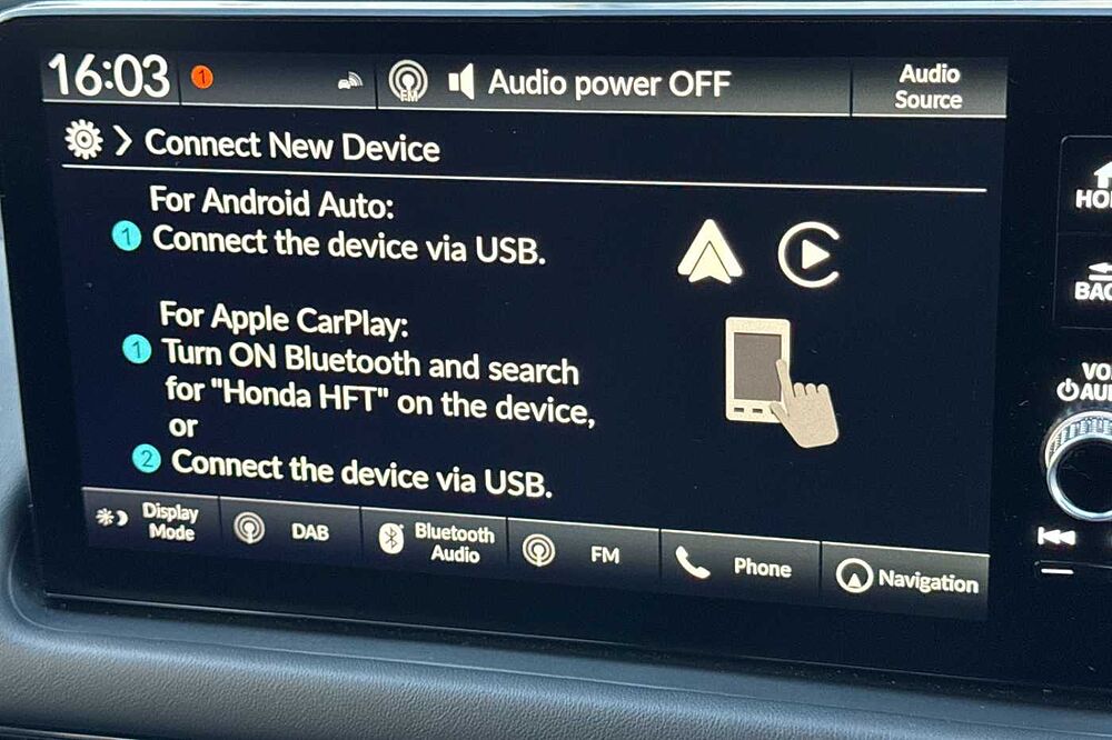 Honda Zr-v 2.0 eHEV Elegance 5dr CVT