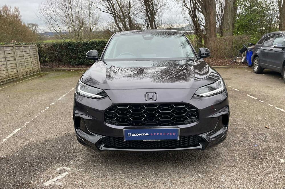Honda Zr-v 2.0 eHEV Sport 5dr CVT