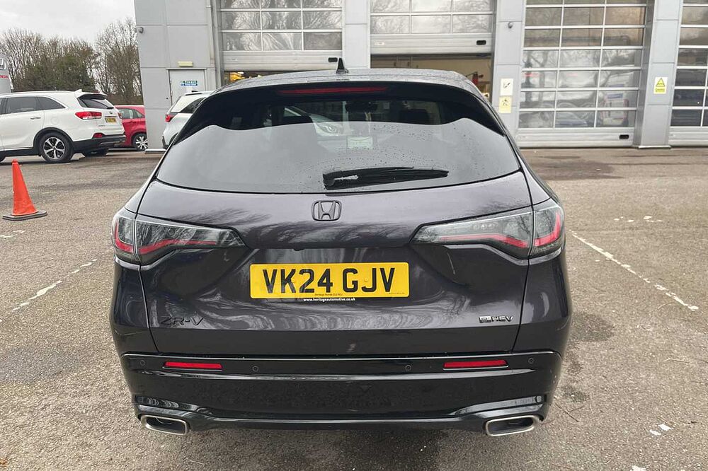 Honda Zr-v 2.0 eHEV Sport 5dr CVT