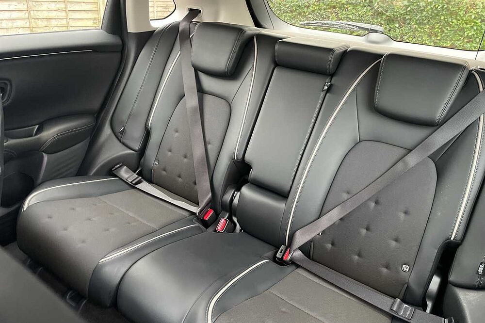 Honda Zr-v 2.0 eHEV Sport 5dr CVT