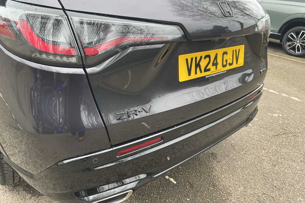 Honda Zr-v 2.0 eHEV Sport 5dr CVT