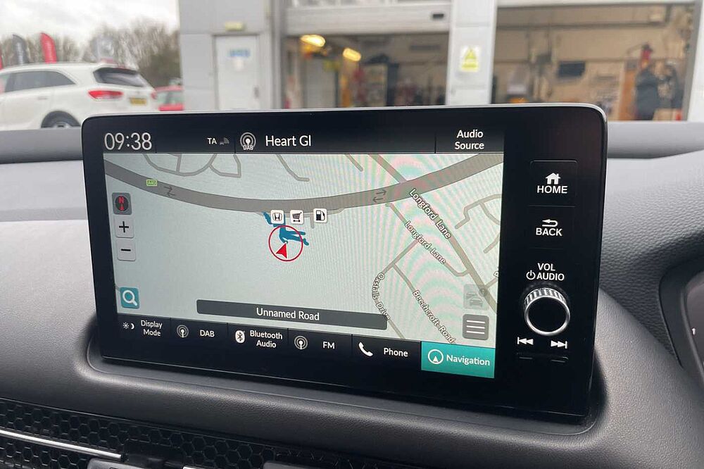 Honda Zr-v 2.0 eHEV Sport 5dr CVT