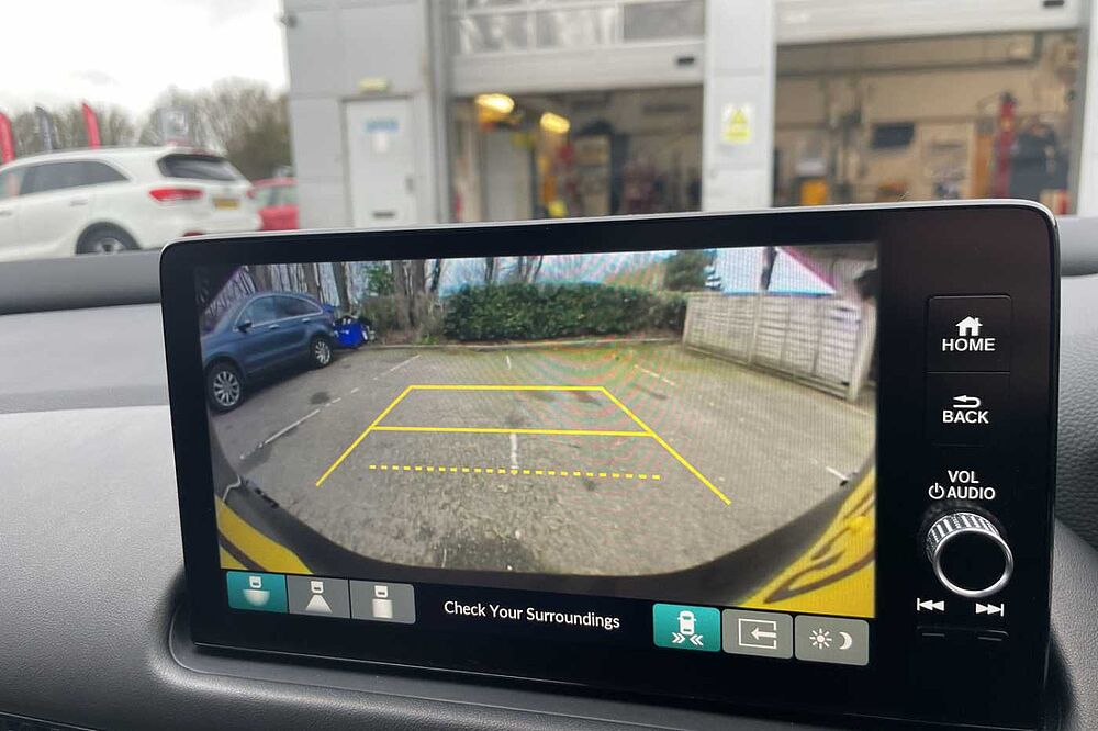 Honda Zr-v 2.0 eHEV Sport 5dr CVT