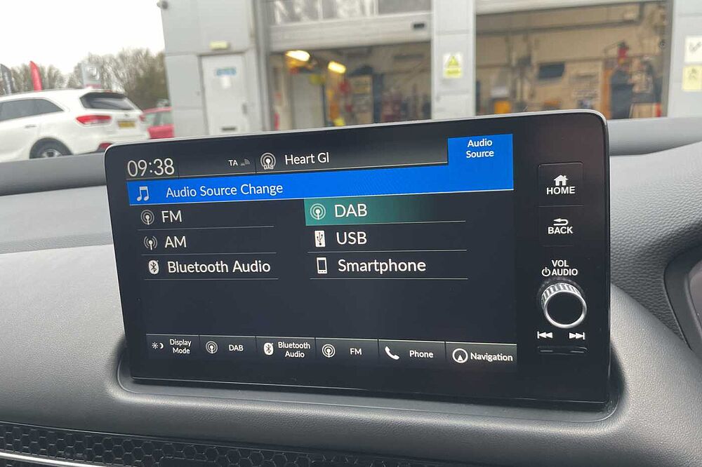 Honda Zr-v 2.0 eHEV Sport 5dr CVT