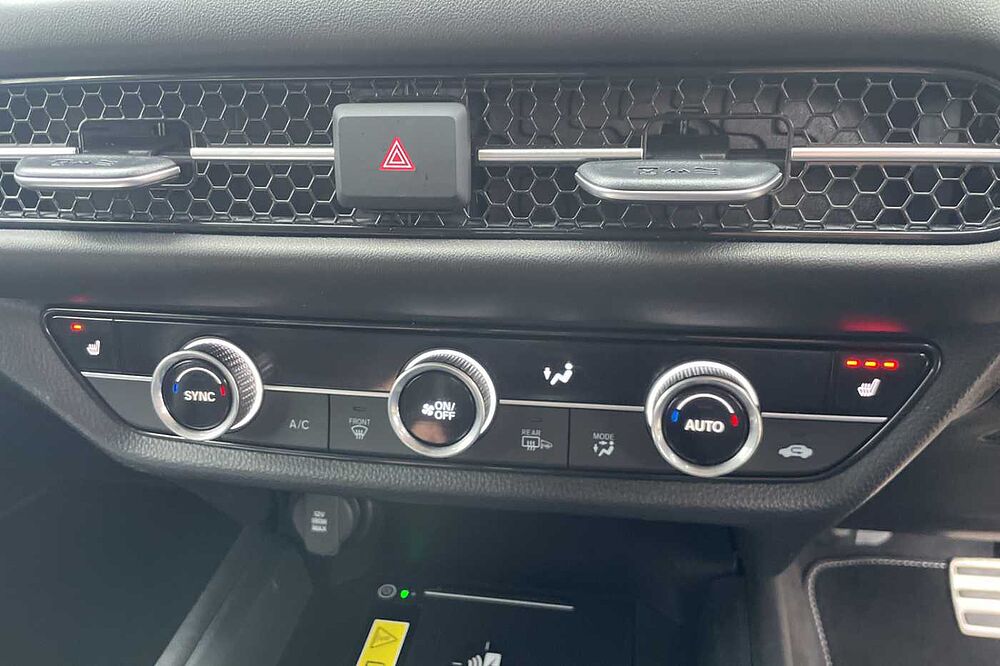 Honda Zr-v 2.0 eHEV Sport 5dr CVT