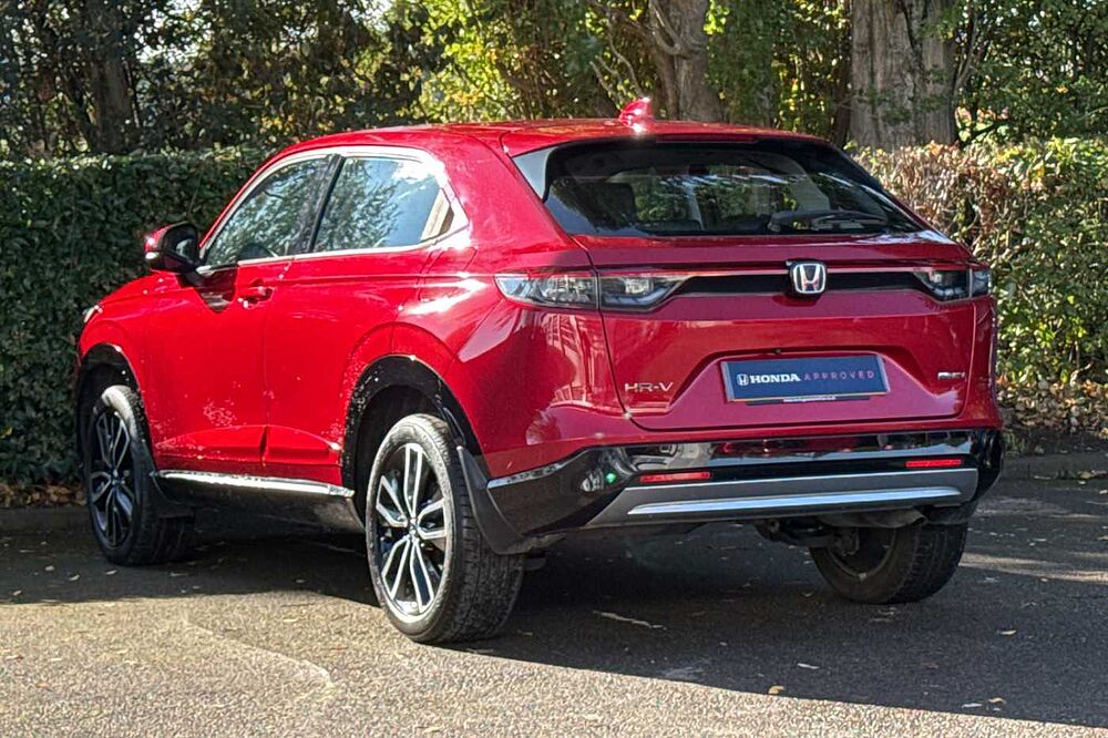 Honda Hr-v 1.5 eHEV Advance 5dr CVT