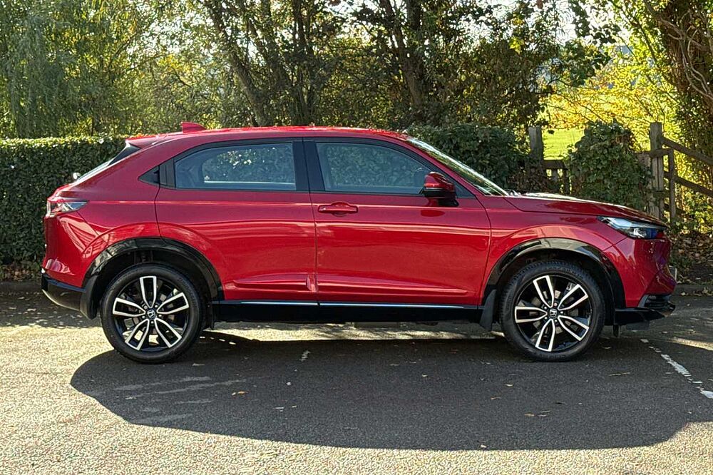 Honda Hr-v 1.5 eHEV Advance 5dr CVT