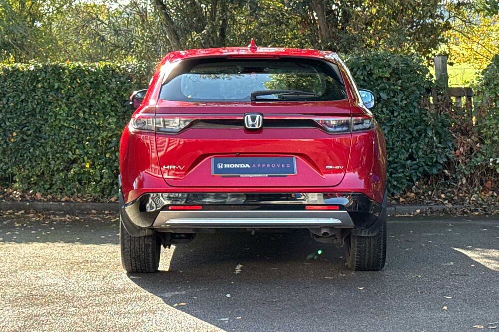 Honda Hr-v 1.5 eHEV Advance 5dr CVT