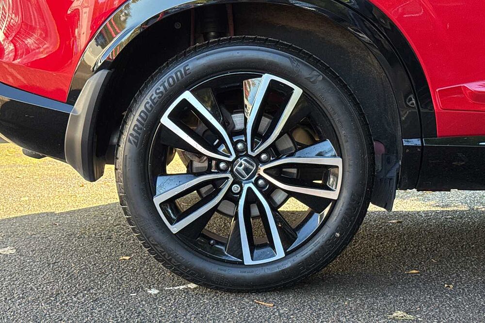 Honda Hr-v 1.5 eHEV Advance 5dr CVT