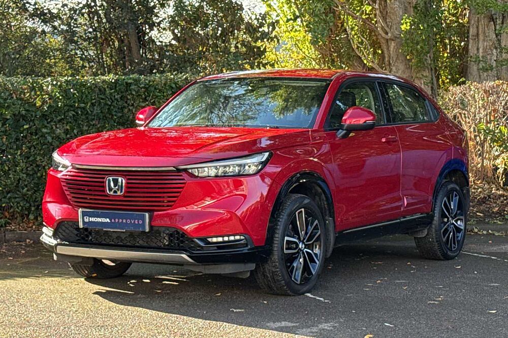Honda Hr-v 1.5 eHEV Advance 5dr CVT