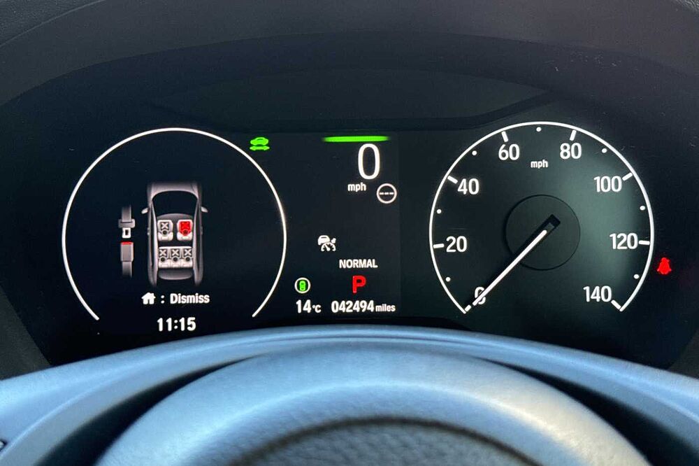 Honda Hr-v 1.5 eHEV Advance 5dr CVT