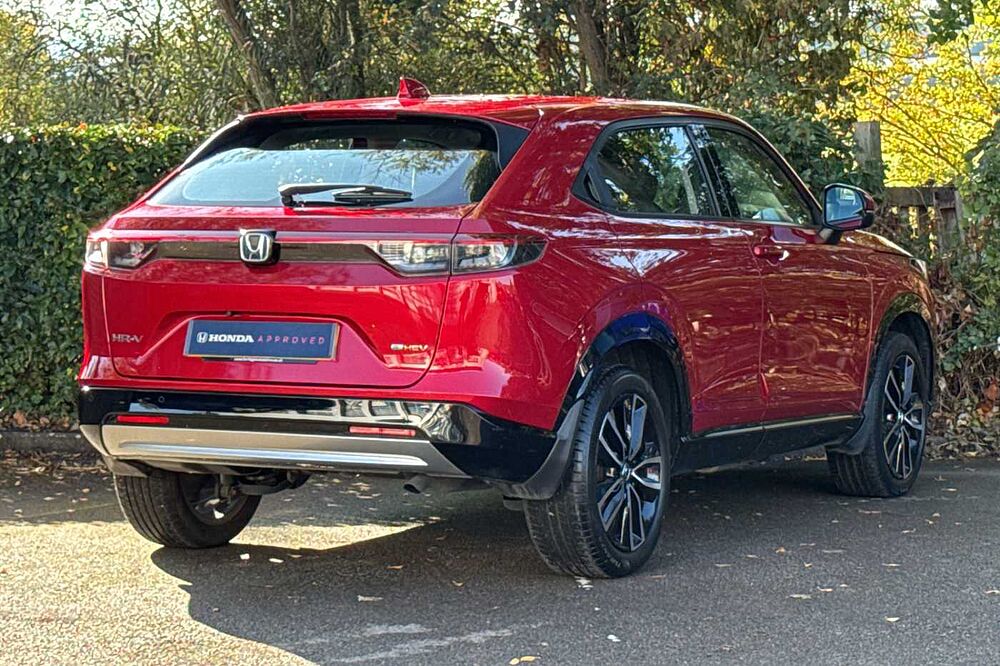 Honda Hr-v 1.5 eHEV Advance 5dr CVT