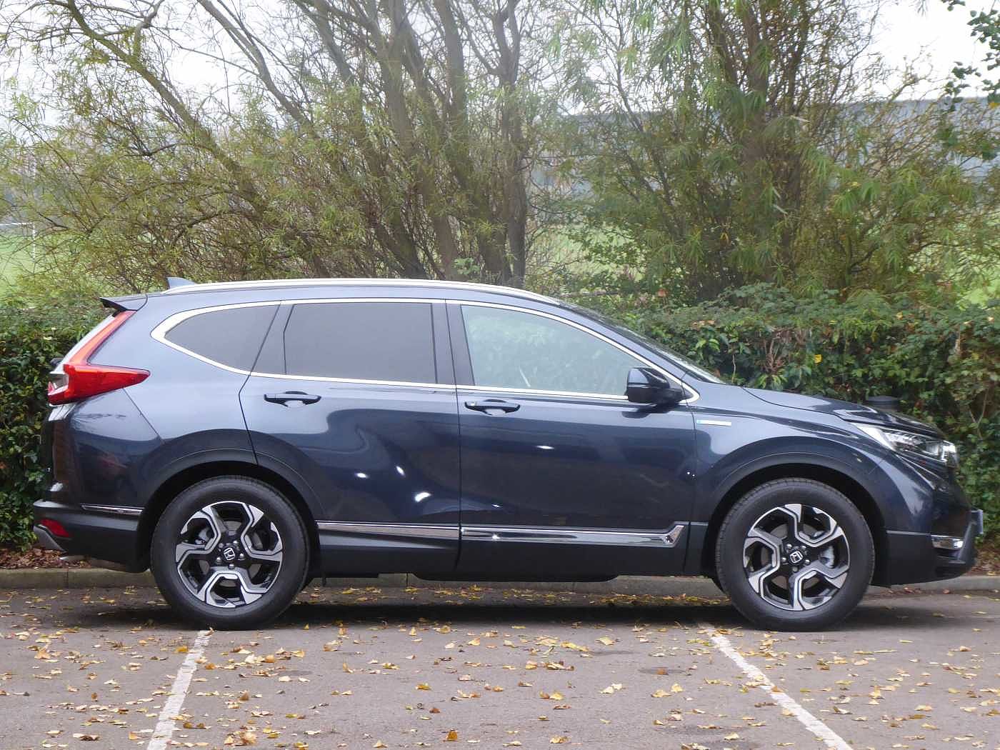 Used Honda CR-V: Hybrid Compact SUV | Buy Approved Second-Hand Models
