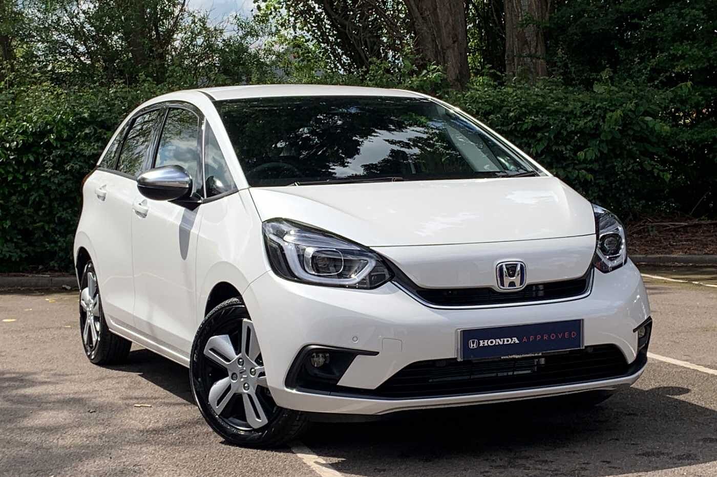 Used Honda  Jazz Hybrid  Version Buy Approved Second Hand 