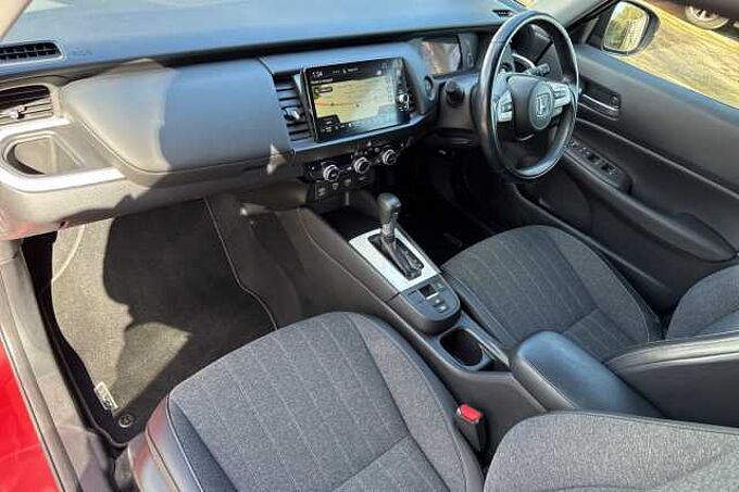 Honda Jazz 1.5 i-MMD Hybrid EX 5dr eCVT