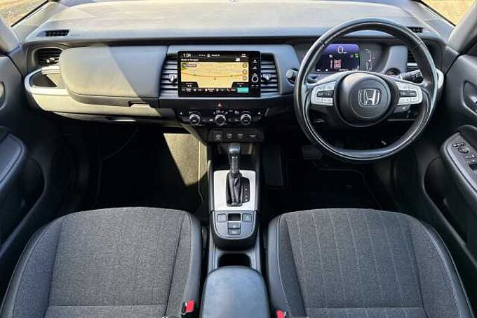 Honda Jazz 1.5 i-MMD Hybrid EX 5dr eCVT