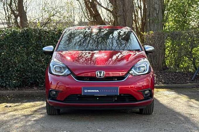 Honda Jazz 1.5 i-MMD Hybrid EX 5dr eCVT